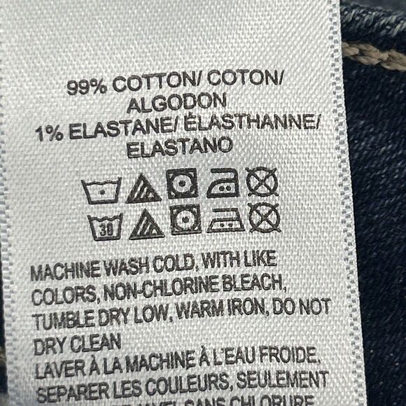 Lucky Brand Jeans Women's 10 / 30 Lolita Low Rise Skinny Ankle Stretch Blue NEW - Picture 7 of 16